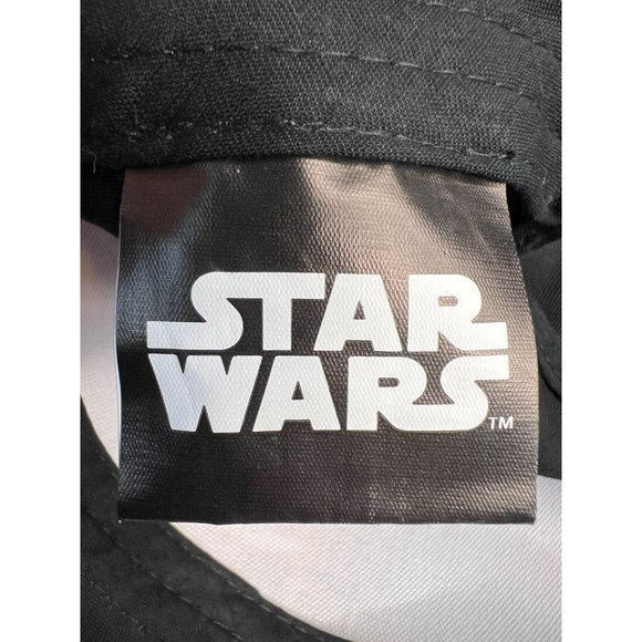 Star Wars The Force Awakens Cap Adjustable Lucas Film OS - Picture 6 of 14